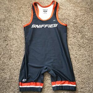 Sniffies Wrestling Singlet